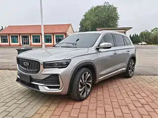 Geely Xingyue L 2023