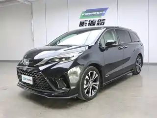 Toyota Granvia 2022