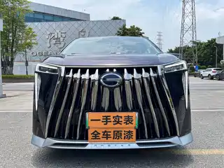 GAC Trumpchi E9 2023