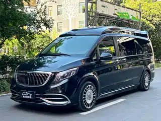 Mercedes-Benz V-Class 2020