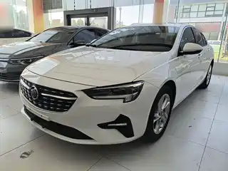 Buick Regal 2021