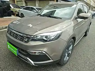 Leopaard CS10 2016