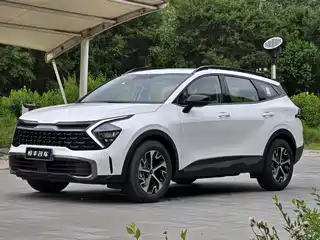 Kia Sportage 2026