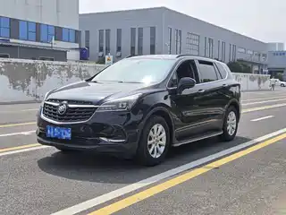 Buick Envision Plus 2019