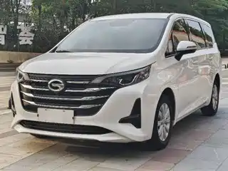 GAC Trumpchi M6 2019