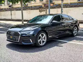 Audi A6L 2020