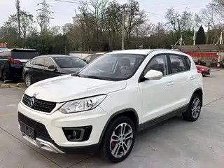 BAIC Senova X35 2016