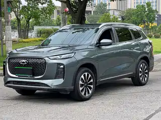 Chery Tiggo 8 PLUS 2025