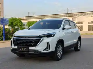 BAIC Beijing X3 2020