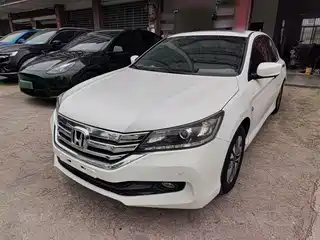 Honda Accord 2015