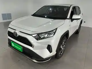 Toyota RAV4 Rongfang Dual Engine E+ 2021