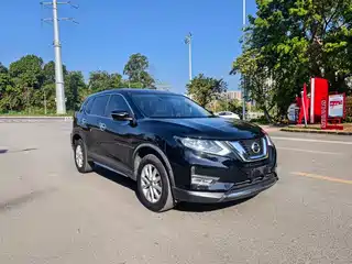 Nissan X-Trail 2018