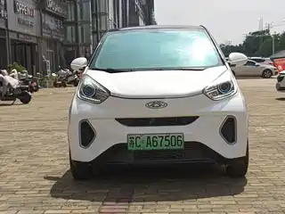 QQ New Energy Little Ant 2017