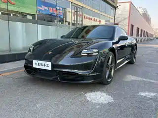 Porsche Taycan 2020