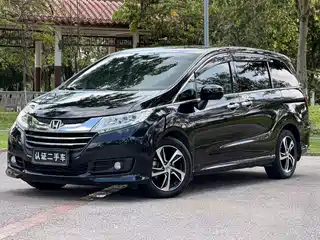 Honda Odyssey 2017