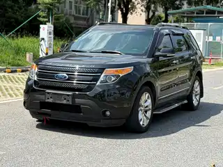 Ford Explorer (Import) 2013