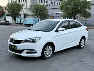 Changan Yuexiang V7 2016