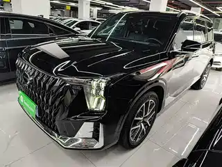 GAC Trumpchi GS8 2024