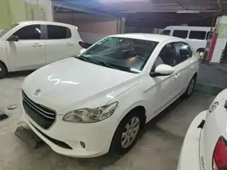 Peugeot 301 2015