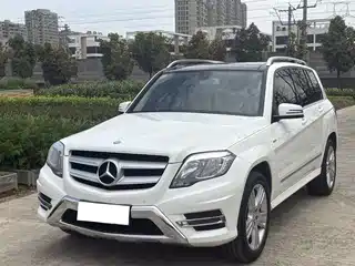 Mercedes-Benz GLK-Class 2014