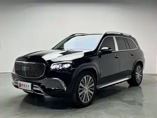 Mercedes-Benz Maybach GLS 2022
