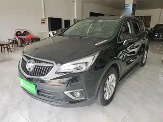 Buick Envision Plus 2017