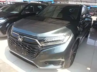 Honda UR-V 2021