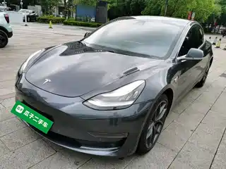 Tesla Model 3 (Import) 2019