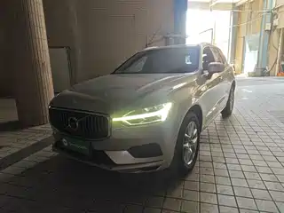 Volvo XC60 2019