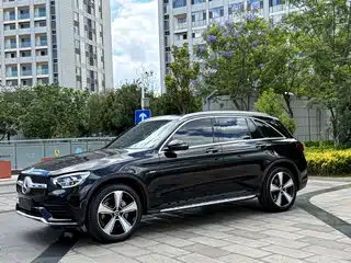Mercedes-Benz GLC 2022
