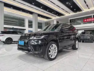 Land Rover Range Rover Sport 2019