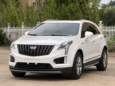 Cadillac XT5 2019