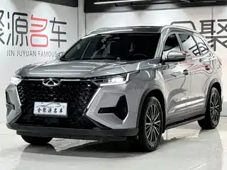 Chery Tiggo 8 PRO 2024