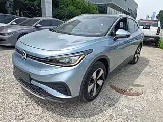 Volkswagen ID.4 X 2024
