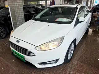 Ford Focus 2015