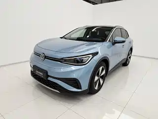 Volkswagen ID.4 X 2024