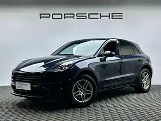 Porsche Macan 2021