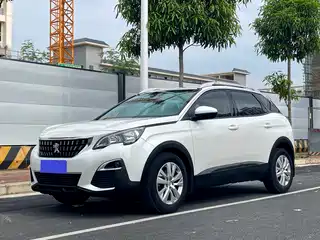 Peugeot 4008 2019