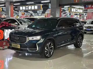 Geely Xingyue L 2023