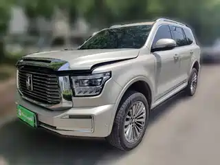 Tank 500 EV 2023