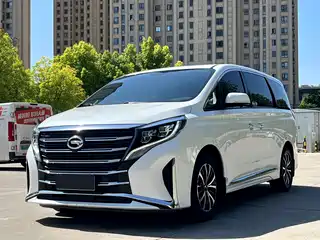 GAC Trumpchi M8 2021