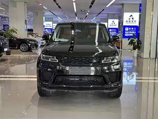 Land Rover Range Rover Sport 2020