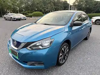 Nissan Sylphy Zero Emission 2018