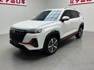 Changan CS35 PLUS 2022