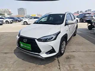Toyota YARiS L Zhi Xuan 2021