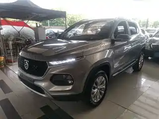 Baojun 510 2021