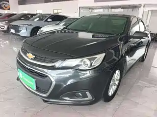 Chevrolet Malibu 2017