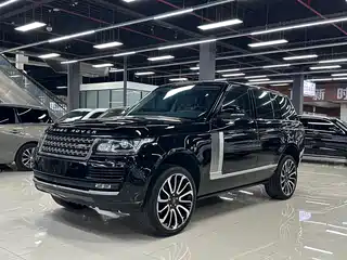 Land Rover Range Rover 2016