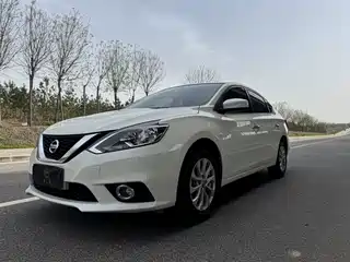 Nissan Sylphy 2024
