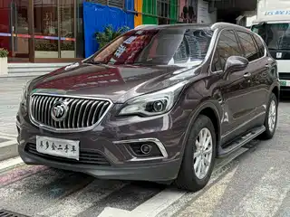 Buick Envision Plus 2015